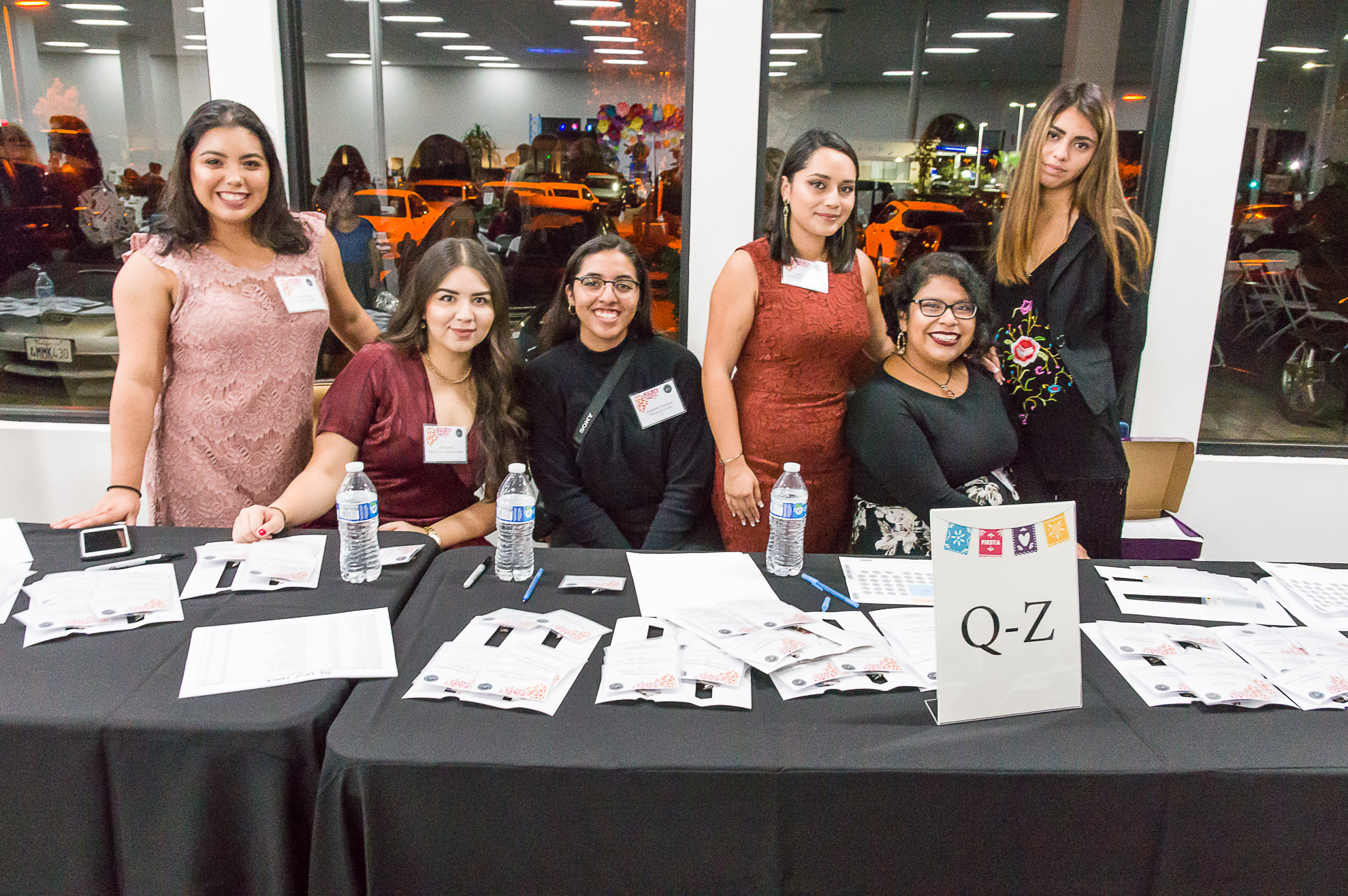2017-11-17 Celebrando Liderazgo Dinner
