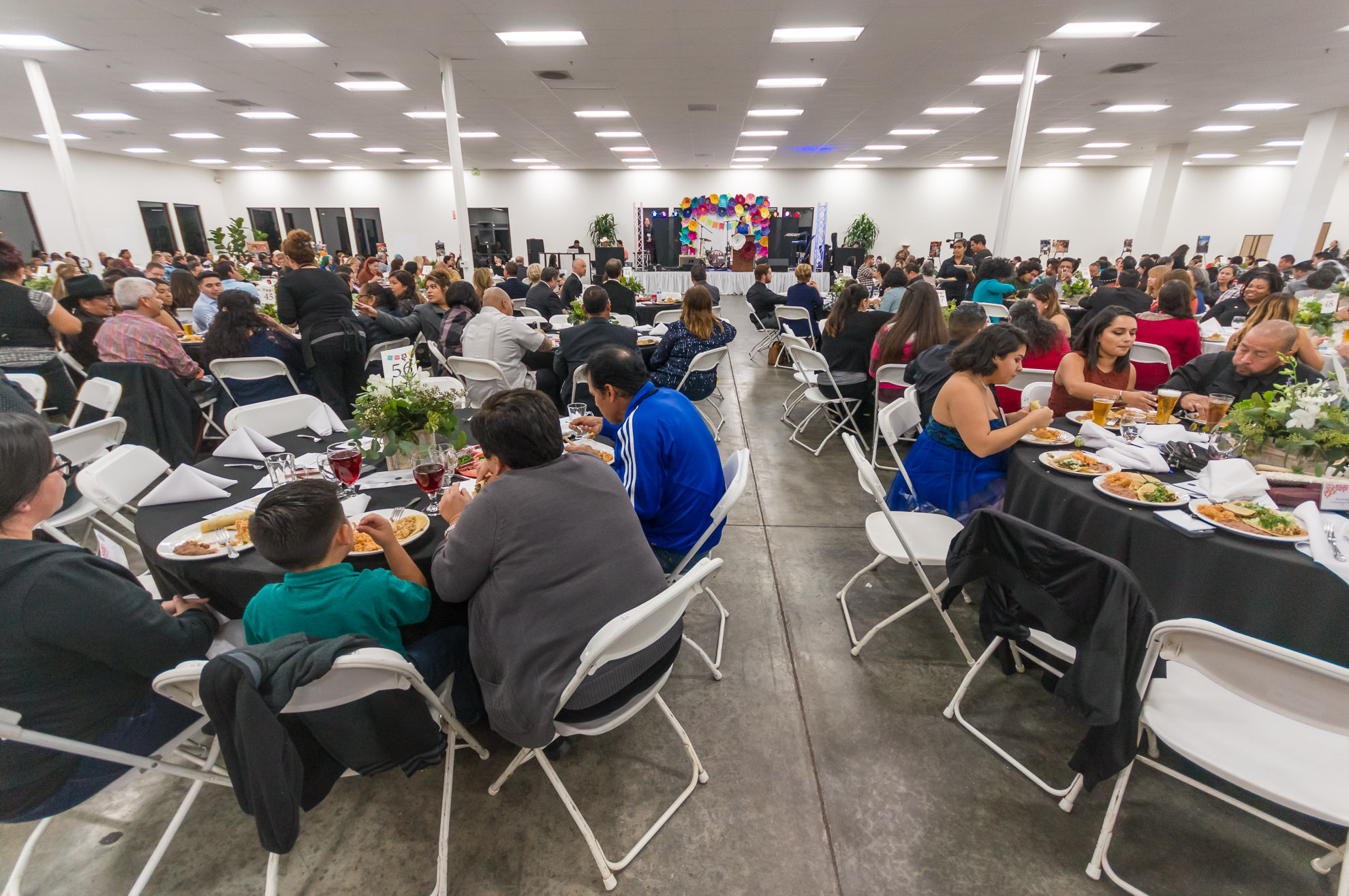 2017-11-17 Celebrando Liderazgo Dinner
