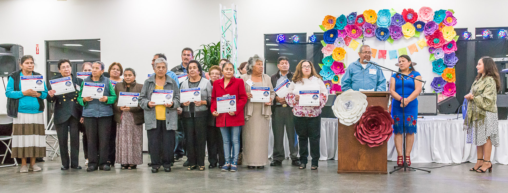 2017-11-17 Celebrando Liderazgo Dinner