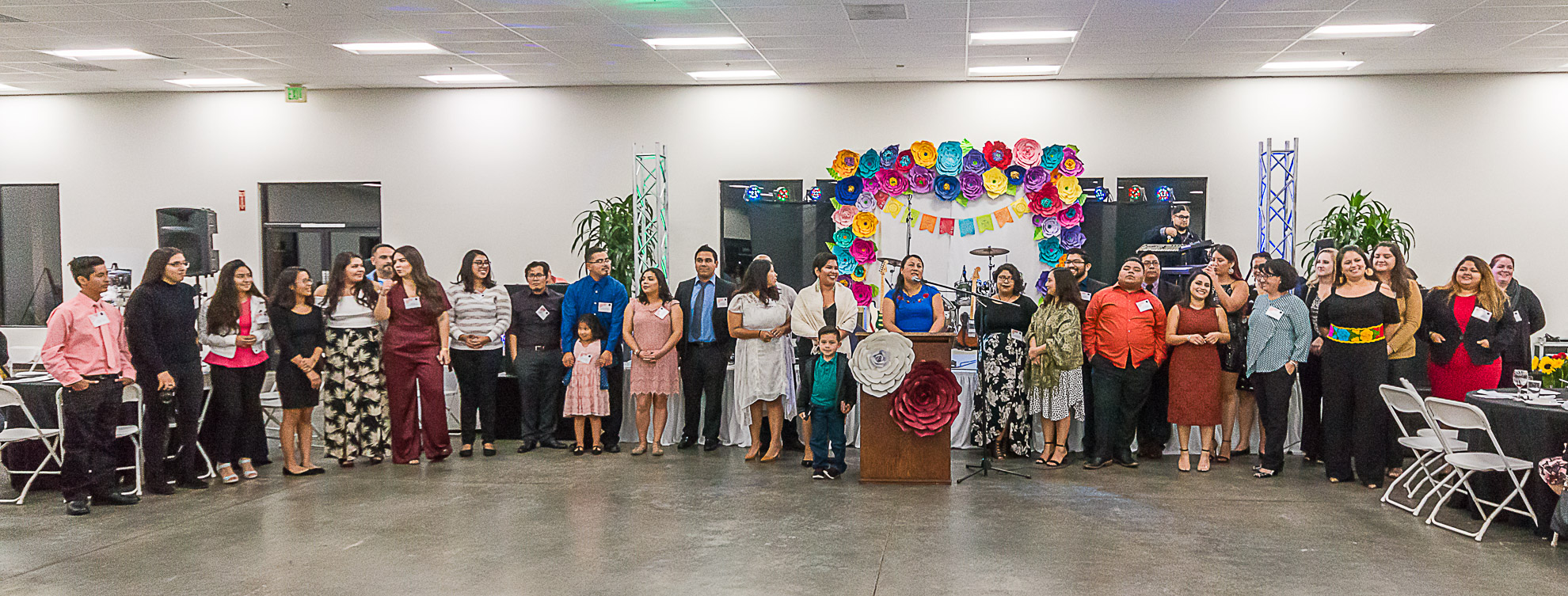 2017-11-17 Celebrando Liderazgo Dinner
